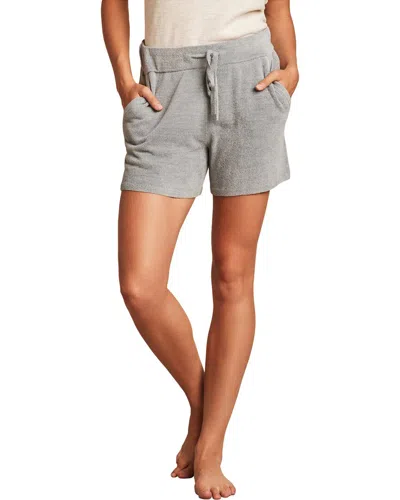 Barefoot Dreams Classic Short In Gray