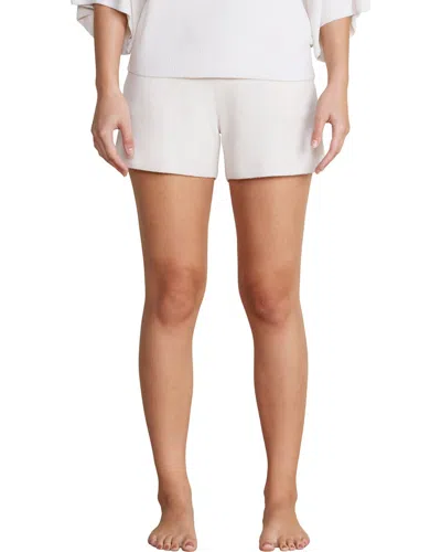 Barefoot Dreams Classic Short In White