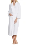 Barefoot Dreams Mc Muslin Cotton Spa Robe Sea Salt In Sea Salt