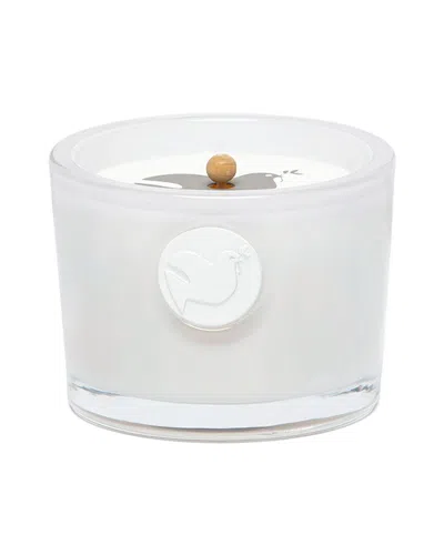 Barefoot Dreams Covered In Prayer 11oz Soy Candle In White