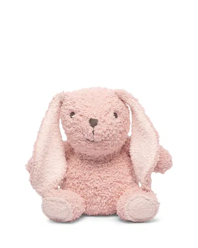 Barefoot Dreams Cozy Chic Buddie Plush Toy - Ages 0+ In Pink
