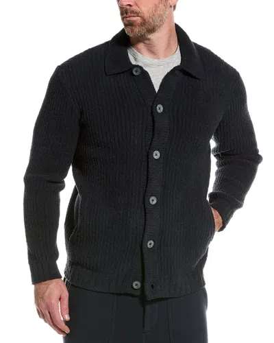 Barefoot Dreams Cozy Chic Cardigan In Blue