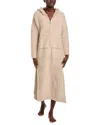 Barefoot Dreams Cozy Chic Lounger In Brown