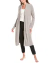 Barefoot Dreams Cozy Chic Ultra Light Wide Collar Long Cardigan