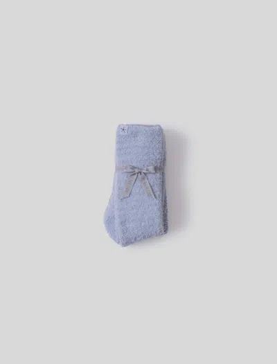 Barefoot Dreams Cozychic® 2 Pair Sock Set In Snow Drop Multi