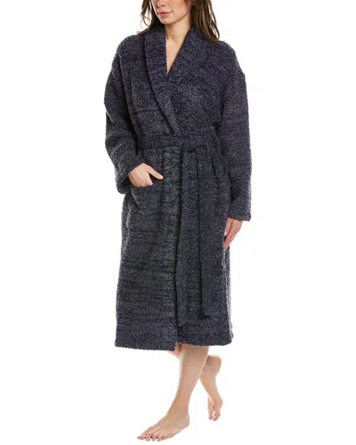 Barefoot Dreams Cozychic Adult Robe In Gray