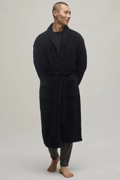 Barefoot Dreams Cozychic® Adult Robe In Black