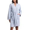 Barefoot Dreams Cozychic Adult Robe In Blue