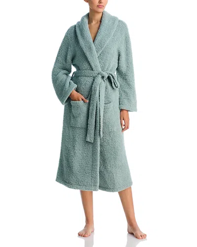 Barefoot Dreams Cozychic Adult Robe In Blue