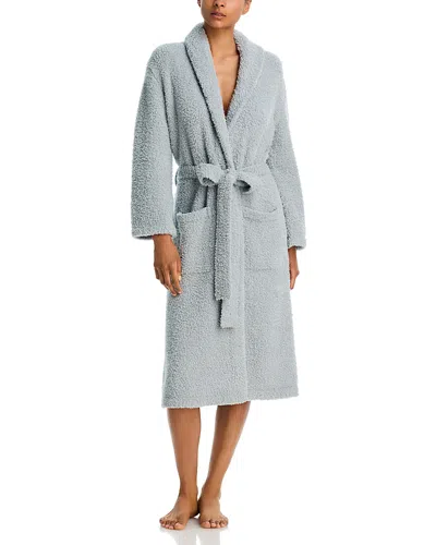 Barefoot Dreams Cozychic Adult Robe In Blue