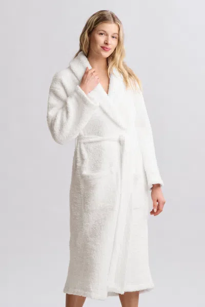Barefoot Dreams Cozychic® Adult Robe In Cream