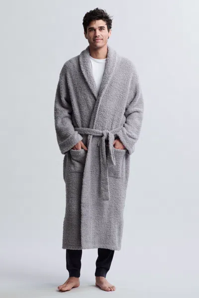 Barefoot Dreams Cozychic® Adult Robe In Gray