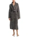 Barefoot Dreams Cozychic Adult Robe In Gray