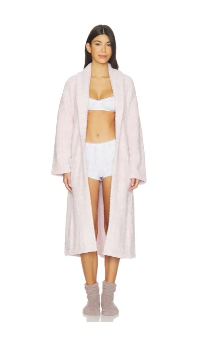 Barefoot Dreams Cozychic Adult Robe In Multi