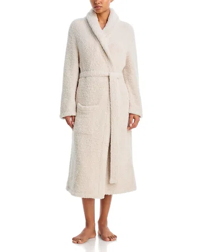 Barefoot Dreams Cozychic Adult Robe In Neutral