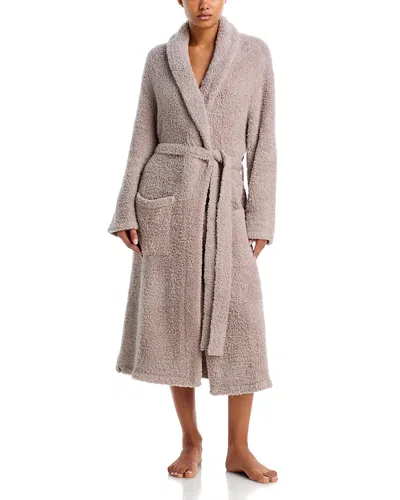 Barefoot Dreams Cozychic Adult Robe In Neutral