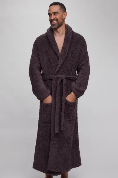 Barefoot Dreams Cozychic® Adult Robe In Purple