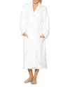 Barefoot Dreams Cozychic Adult Robe In White