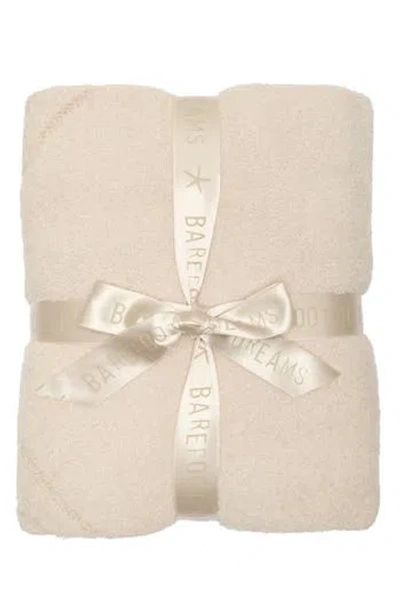 Barefoot Dreams ® Cozychic® Alvar Throw In Gray