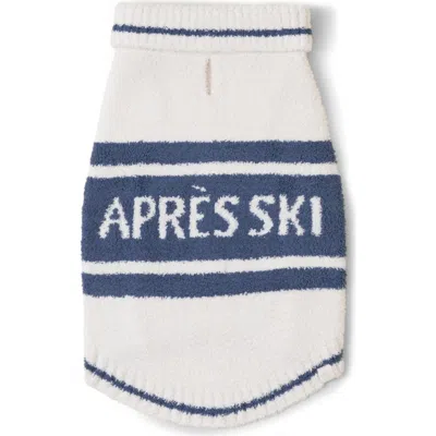 Barefoot Dreams ® Cozychic® Aprés Ski Pet Sweater
