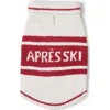 Barefoot Dreams ® Cozychic® Aprés Ski Pet Sweater In Neutral