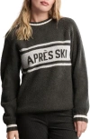 Barefoot Dreams Cozychic® Aprés Ski Sweater In Blue