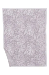Barefoot Dreams Cozychic® Astract Rose Throw Blanket In Pink