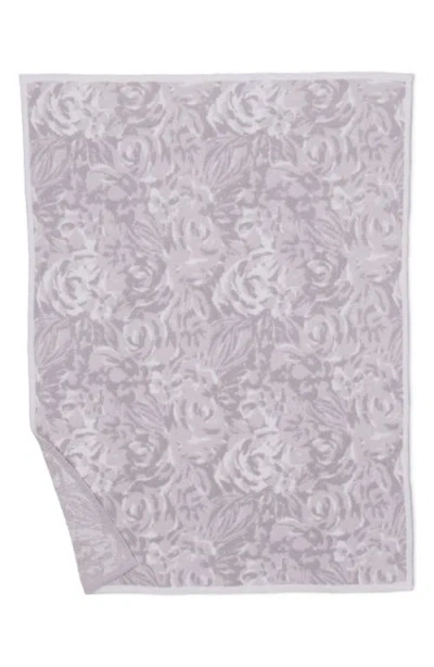 Barefoot Dreams Cozychic® Astract Rose Throw Blanket In Pink