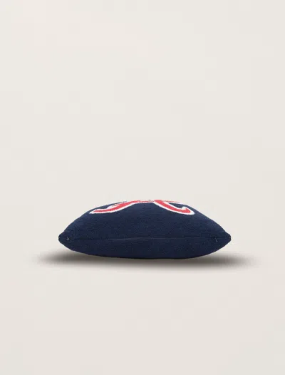 Barefoot Dreams Cozychic® Atlanta Braves™ Pillow In Braves Multi