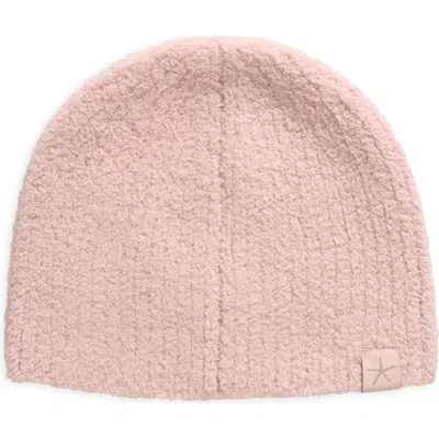 Barefoot Dreams Cozychic® Baby Beanie In Dusty Rose