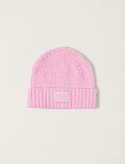 Barefoot Dreams Cozychic® Barbie™ Beanie In Pink