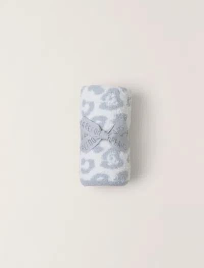 Barefoot Dreams Cozychic® Barefoot In The Wild® Baby Blanket In Blue