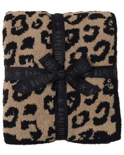 Barefoot Dreams Cozychic Barefoot In The Wild Throw In Black