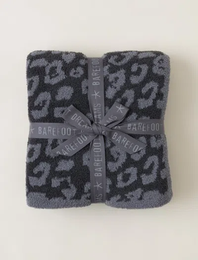 Barefoot Dreams Cozychic® Barefoot In The Wild® Throw In Gray