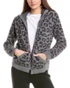 Barefoot Dreams Cozychic Barefoot In The Wild Hoodie In Grey