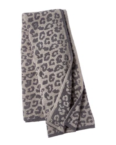 Barefoot Dreams Cozychic Bitw Adult Throw In Black