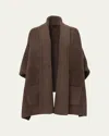 Barefoot Dreams Cozychic Blanket Wrap In Java