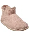 Barefoot Dreams Cozychic Bootie In Neutral