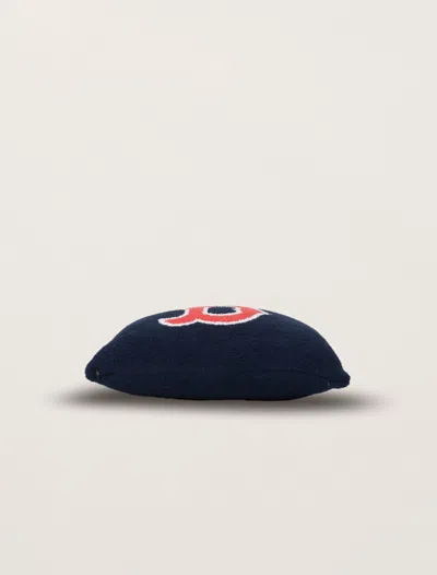 Barefoot Dreams Cozychic® Boston Red Sox™ Pillow In Red Sox Multi
