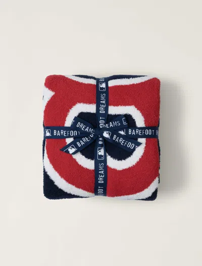 Barefoot Dreams Cozychic® Boston Red Sox™ Throw In Multi
