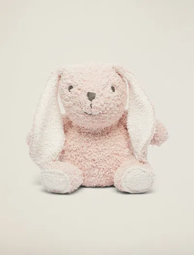 Barefoot Dreams Cozychic® Bunny Buddie In Dusty Rose