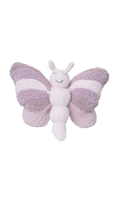 Barefoot Dreams Cozychic Butterfly Buddie In Pink