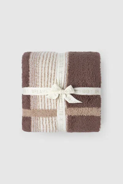 Barefoot Dreams Cozychic® Canyon Plaid Throw In Multi