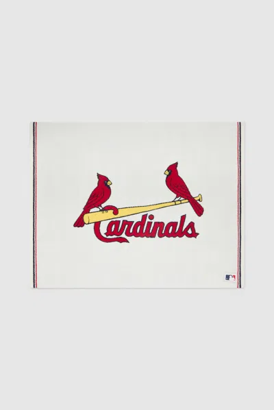 Barefoot Dreams Cozychic® Cardinals™ Throw In Multi
