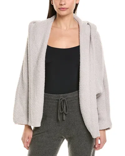 Barefoot Dreams Cozychic Chevron Rib Cardigan