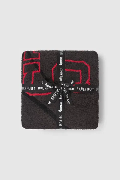 Barefoot Dreams Cozychic® Chicago Bulls™ Throw In Black