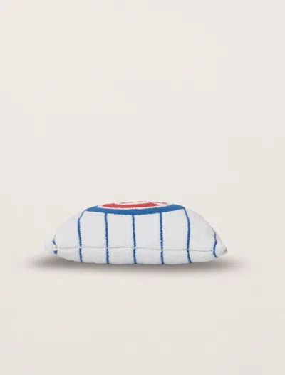 Barefoot Dreams Cozychic® Chicago Cubs™ Pillow In Multi