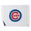 Barefoot Dreams Cozychic Chicago Cubs Throw Blanket In Cubs Multi