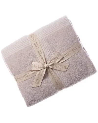 Barefoot Dreams Cozychic Classic Plaid Blanket In Brown