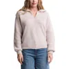 Barefoot Dreams Cozychic® Collar Sweater ® Cozy Chic® Shawl Collar Rib Cardigan In Neutral